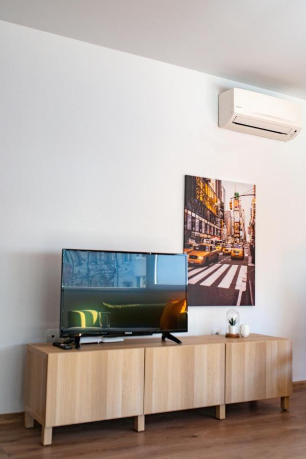 Apartment Near To Grand Hotel Plovdiv Luaran gambar
