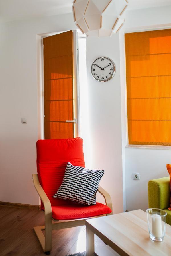 Apartment Near To Grand Hotel Plovdiv Luaran gambar