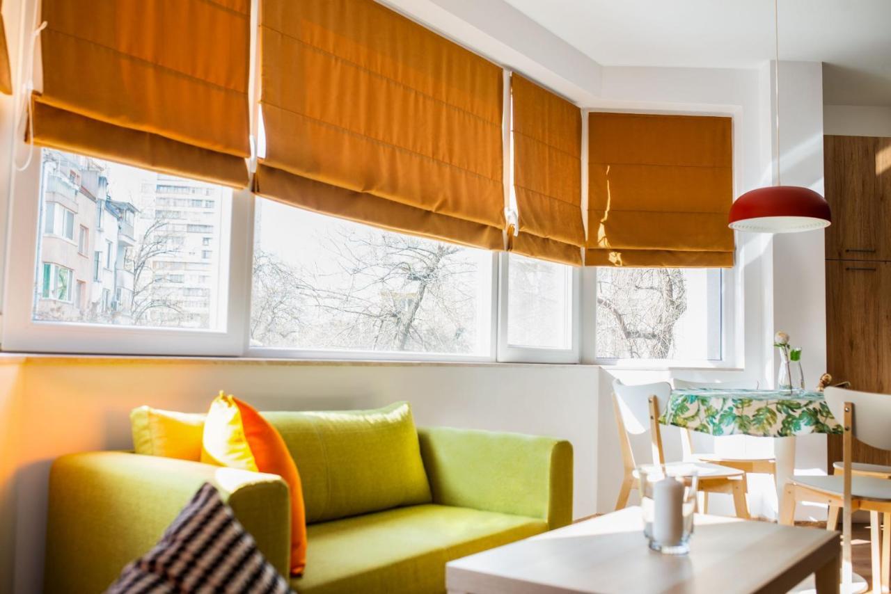 Apartment Near To Grand Hotel Plovdiv Luaran gambar