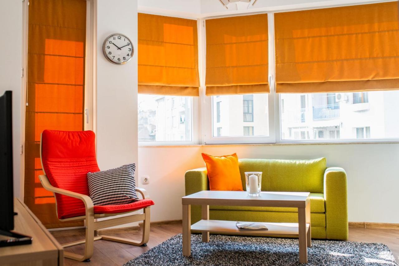 Apartment Near To Grand Hotel Plovdiv Luaran gambar